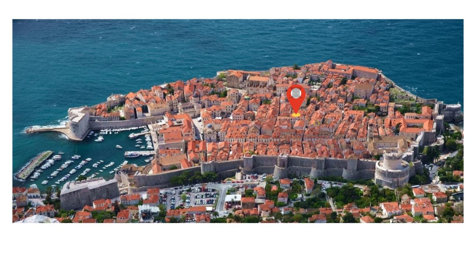 Throne Of Dubrovnik Apartment 2 Luaran gambar